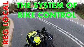 How to Pass an Advanced Bike Test - The System of Motorcycle Control