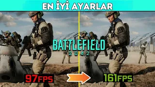 Battlefield 2042 En İyi Grafik ve Oyun Ayarları (PC Konsol, Performans ve Görünürlük)