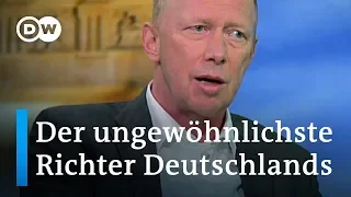 "Nur dumme Politiker wollen Cannabis verbieten" | Richter Andreas Müller im Interview