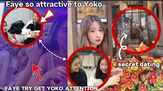 Faye And Yoko How Different to off-cam Moments #fayeyoko #blanktheseries