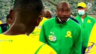 Rhulani Mokwena, South African Pep Guardiola