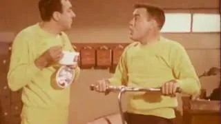 Gomer Pyle Cool Whip Commercial with Jim Nabors and Frank Sutton