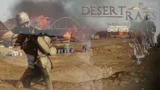 RISING STORM 2: DESERT RATS OST "Es sei nicht meine Zeit (It' s not my time yet)"