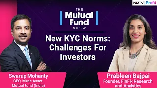 New KYC Norms: What Challenges Are Investors Facing? | NDTV profit