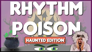 Rhythm Poison Game: Haunted Edition | Elementary Music Class Rhythm Game!