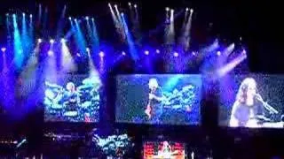 RUSH Snakes and Arrows Tour 2007 Subdivisions