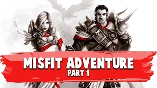 Divinity: Original Sin (Epic and Funny Moments) 01