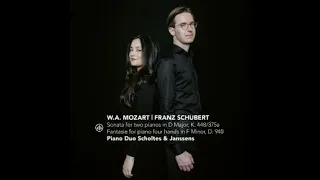 Scholtes & Janssens Piano Duo - The secret of being a strong musical duo