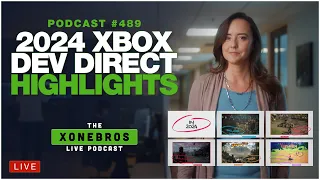 Xbox Developer Direct: Most Anticipated Xbox Games of 2024