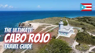 The Ultimate Cabo Rojo Travel Guide | BEACHES | SALT FLATS | LIGHTHOUSE | BUYÉ | BOQUERÓN | AND MORE