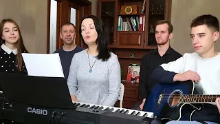 Ведь мой дом на небесах/Quando Em Casa – Sullivan Dutra (cover)