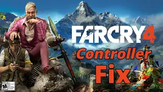 Controller Support Fix for Farcry 4 #farcry #farcry4 #ubisoft