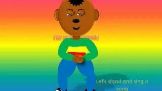 Head Shoulders Knees & Toes (Amharic)  - ራስ ትከሻ ጉልበት FHLETHIOPIA.COM