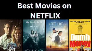 Top 50 Netflix Movies You Can't Miss!