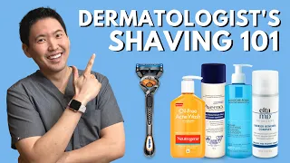 Dermatologist's Shaving 101: Tips on How To Shave to Avoid Razor Burn and Ingrown Hair
