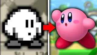 How was Kirby Created?