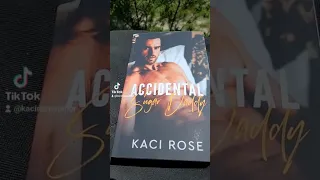 Accidental Sugar Daddy is available everywhere. #billionaireromance