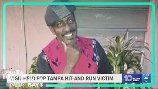 'You left him for dead': Beloved Tampa father killed in hit-and-run