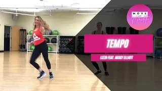 Tempo - Lizzo (feat. Missy Elliott) || Move with Meredith