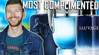 10 Most Complimented Fragrances In My 1,000+ Bottle Collection