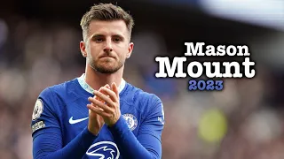 Mason Mount 2023 - Welcome To Manchester | Magic Skills, Goals & Assists | HD
