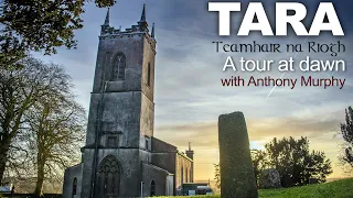 Hill of Tara at dawn: A sunrise tour of the ancient monuments