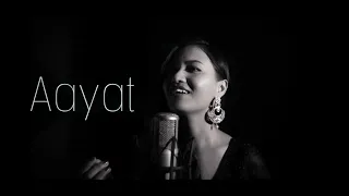 Aayat - Bajirao Mastani (Nikhita Thapa Cover )