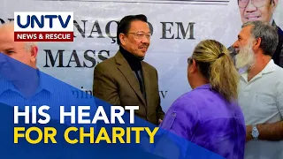 A HEART FOR CHARITY: Bro. Eli Soriano's Life and Works as a Servant of God