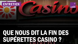 Fin des supérettes Casino : vers une nouvelle économie ?