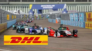 DHL x Formula E: Season 7