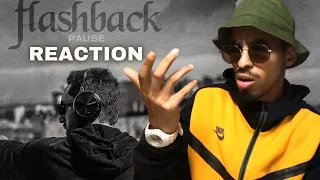 PAUSE - FLASHBACK (REACTION) ABDOU react