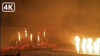 4K The Weeknd - Hurricane, The Hills / Live in Las Vegas 08/20/2022