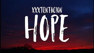XXXTENTACION - Hope [Sub. Español]