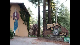 THE HAUNTING OF BROOKDALE LODGE