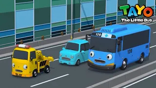 Responsible tow truck Toto l Meet Tayo's friends S2 l Tayo English Episodes l Tayo the Little Bus