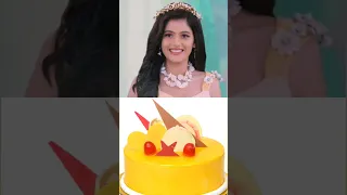 pari matching colourfull valvet cake #pari #balveer #balveerreturns #viral #trending