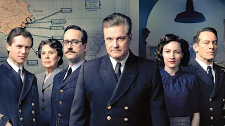 OPERATION MINCEMEAT (2022) movie trailer