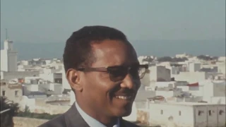 ELF Secretary General Osman Saleh Sabbe comments 1969
