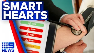 Australian technology dramatically improves diagnosis of form of heart disease | 9 News Australia