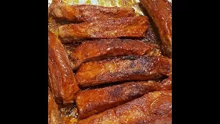 How to Make Pork Ribs. (easy and Delicious)