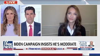 Kristin Tate: Joe Biden Is No Moderate