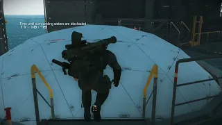 Metal Gear Solid V  The Phantom Pain  pvp practice