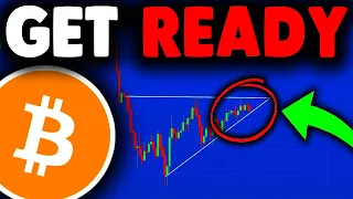 Bitcoin Holders: GET READY FOR THIS!! Bitcoin News Today, Bitcoin Crash & Bitcoin Price Prediction