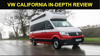 Volkswagen Grand California 2020 - In depth review