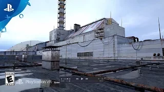 Chernobyl VR Project – Release Trailer | PS VR