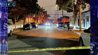 2 Hospitalized after Shooting in East Side Santa Barbra (California)