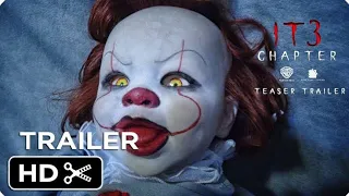 IT Chapter 3 (2023) The New Beginning official trailer