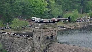 Derwent Valley, Ladybower Reservoir.  One of the Dam Busters Practice Dams.