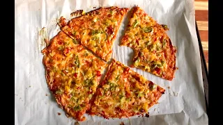 Tortilla Pizza - You Suck at Cooking (episode 58)