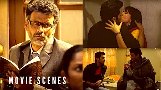 अलीगढ फिल्म के बेस्ट सीन्स |  Manoj Bajpayee  | Rajkumar Rao | Aligarh Best Scenes